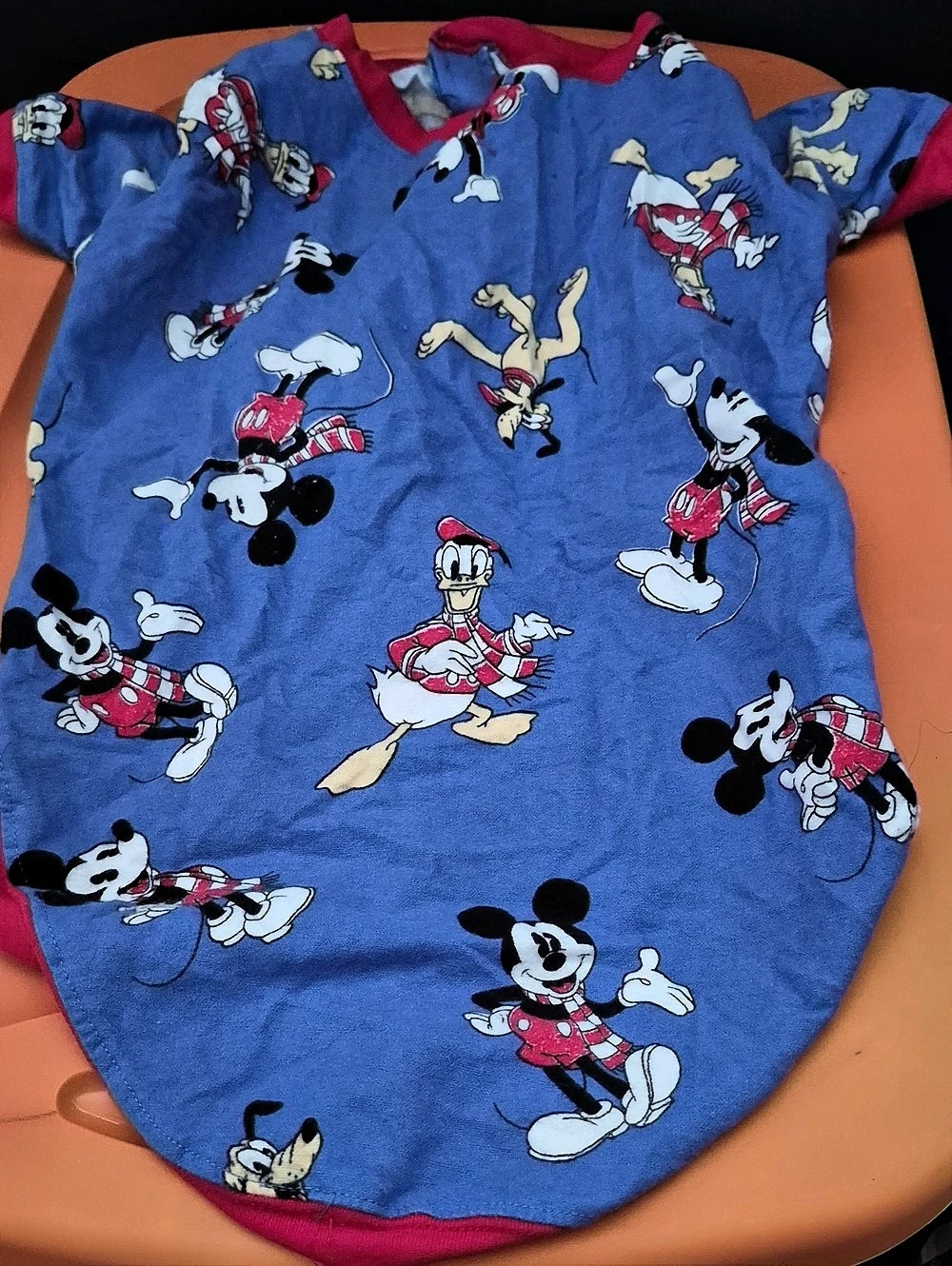 Mickey Mouse